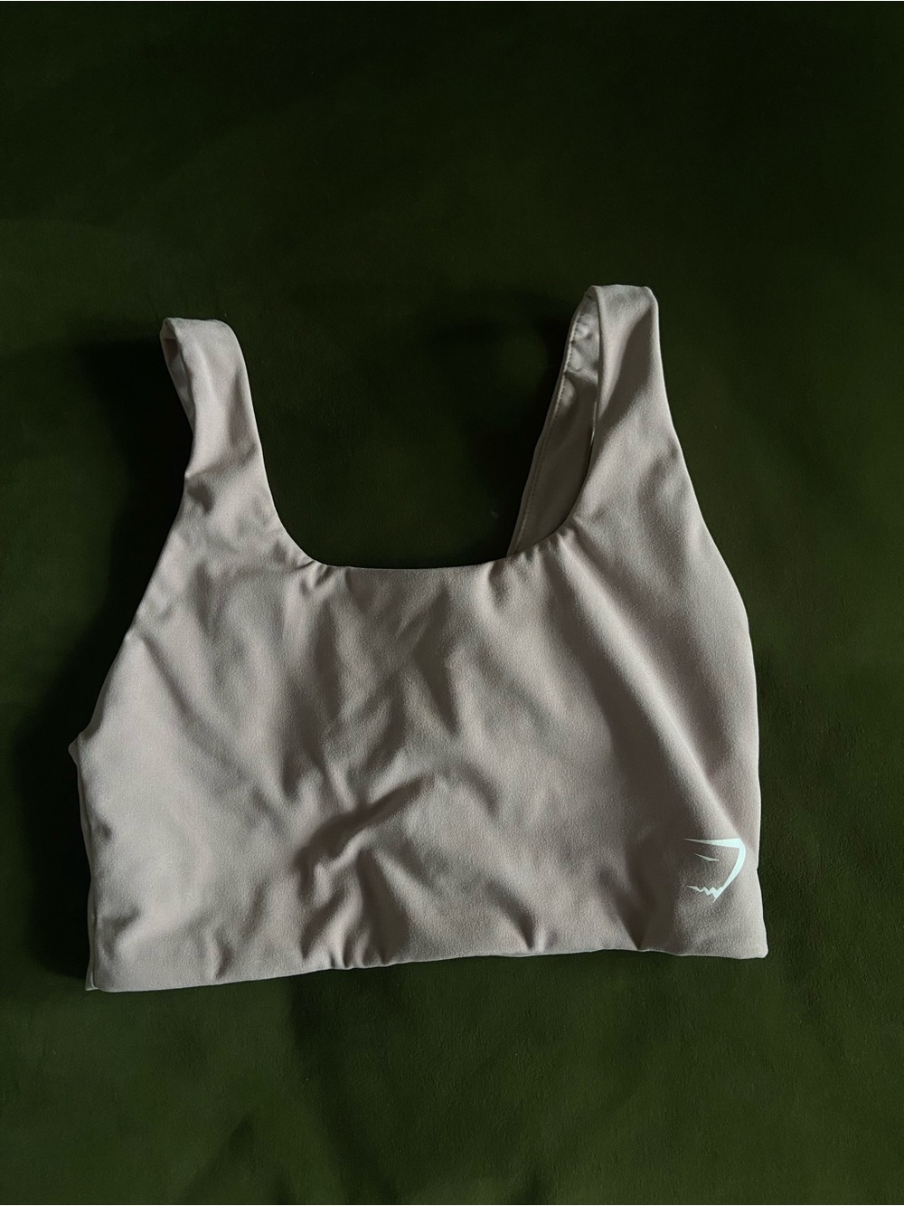 Gymshark Scoop Sports Bralette (Light Pink/Mauve)